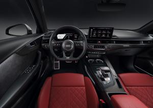 Audi S4 Avant TDI 2020 года  (WW)
